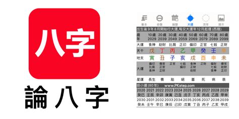 論八字|免費八字算命、排盤及命盤解說，分析一生的命運